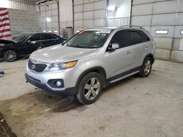 KIA SORENTO EX 2013 5xykuda25dg326641