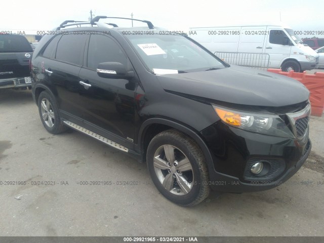 KIA SORENTO 2013 5xykuda25dg352642