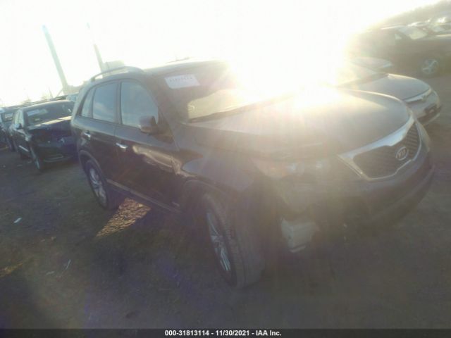 KIA SORENTO 2011 5xykuda26bg022585