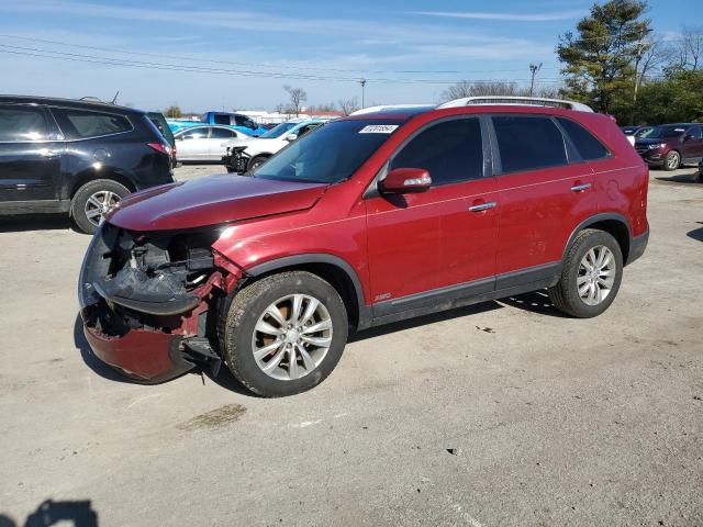 KIA SORENTO 2011 5xykuda26bg034588