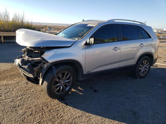 KIA SORENTO 2011 5xykuda26bg034686