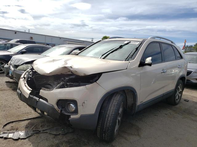 KIA SORENTO EX 2011 5xykuda26bg037040