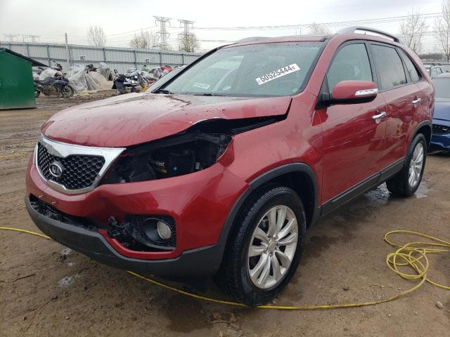 KIA SORENTO 2011 5xykuda26bg040665