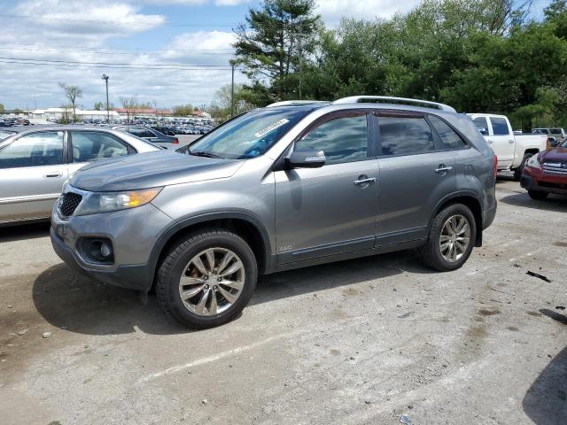 KIA SORENTO 2011 5xykuda26bg060740