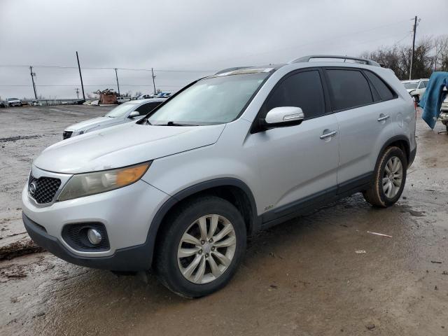 KIA SORENTO 2011 5xykuda26bg065128