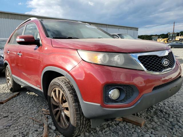 KIA SORENTO EX 2011 5xykuda26bg078915