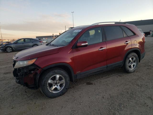 KIA SORENTO 2011 5xykuda26bg136456