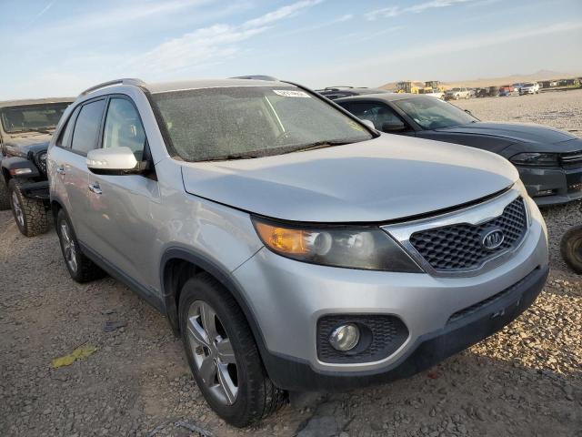 KIA SORENTO EX 2012 5xykuda26cg194021