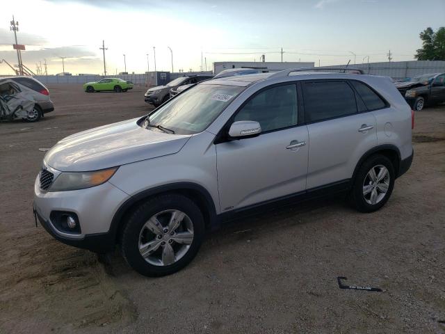 KIA SORENTO 2012 5xykuda26cg198280