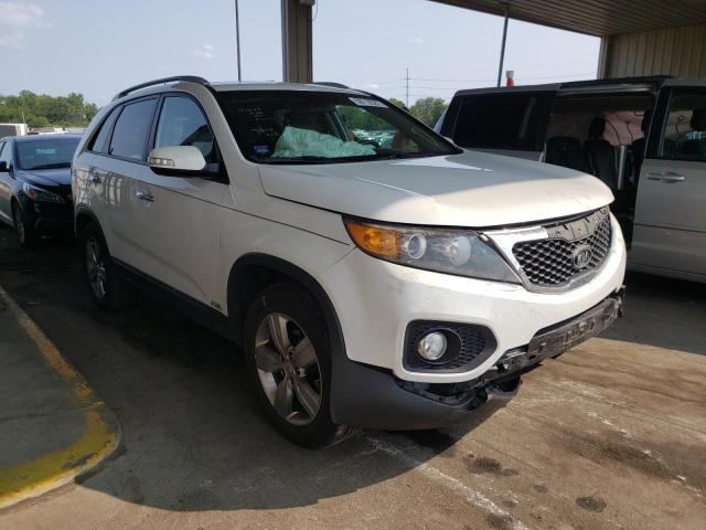 KIA SORENTO EX 2012 5xykuda26cg230399