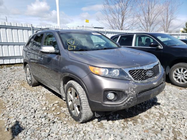 KIA SORENTO EX 2012 5xykuda26cg239426