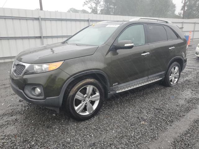 KIA SORENTO 2012 5xykuda26cg246201