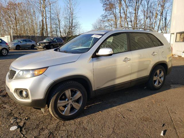 KIA SORENTO EX 2012 5xykuda26cg280591