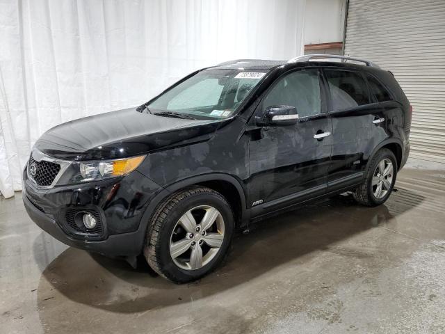 KIA SORENTO EX 2013 5xykuda26dg391708