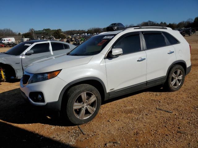 KIA SORENTO EX 2013 5xykuda26dg411682