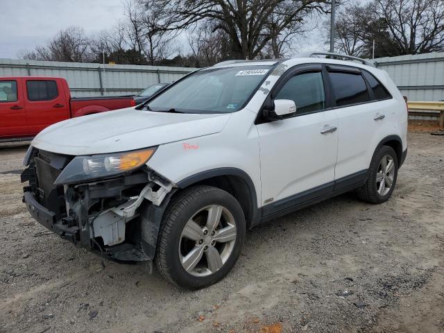 KIA SORENTO 2013 5xykuda26dg412220