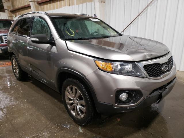 KIA SORENTO EX 2011 5xykuda27bg114210