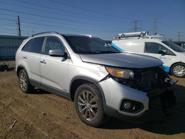 KIA SORENTO EX 2011 5xykuda27bg123523