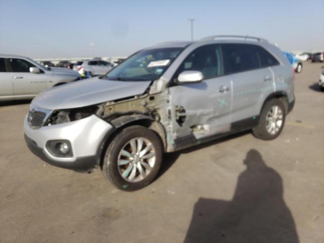 KIA SORENTO EX 2011 5xykuda27bg133579