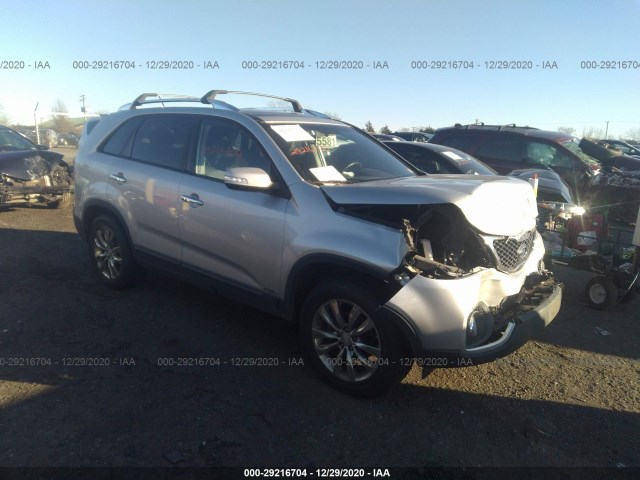 KIA SORENTO 2011 5xykuda27bg141648