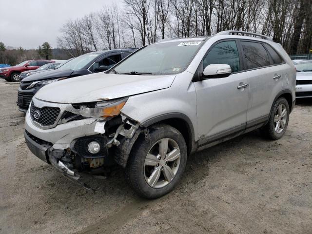 KIA SORENTO EX 2012 5xykuda27cg187658