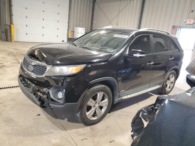 KIA SORENTO 2012 5xykuda27cg235546