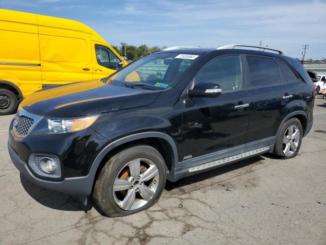 KIA SORENTO EX 2012 5xykuda27cg274329