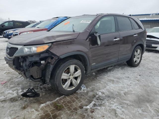 KIA SORENTO 2012 5xykuda27cg288652