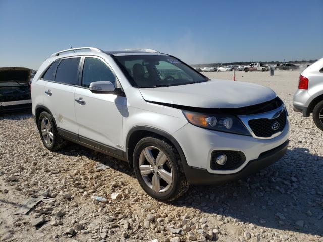 KIA SORENTO EX 2013 5xykuda27dg341822