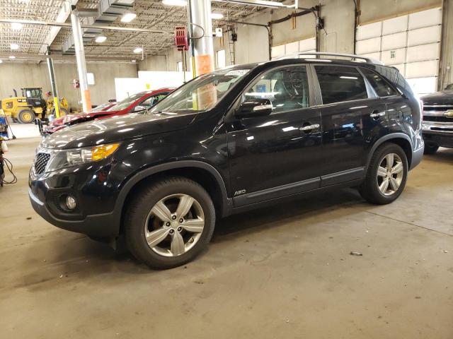 KIA SORENTO 2013 5xykuda27dg373332