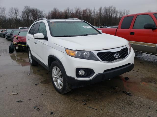 KIA SORENTO EX 2013 5xykuda27dg386453