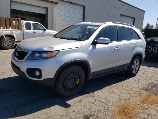 KIA SORENTO EX 2013 5xykuda27dg398764