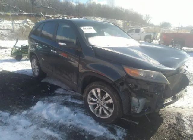 KIA SORENTO 2011 5xykuda28bg009837