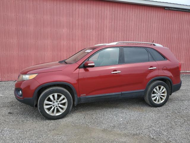 KIA SORENTO 2011 5xykuda28bg047794