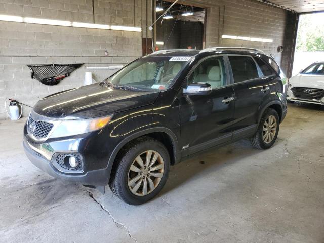 KIA SORENTO 2011 5xykuda28bg054857