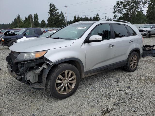 KIA SORENTO 2011 5xykuda28bg077765