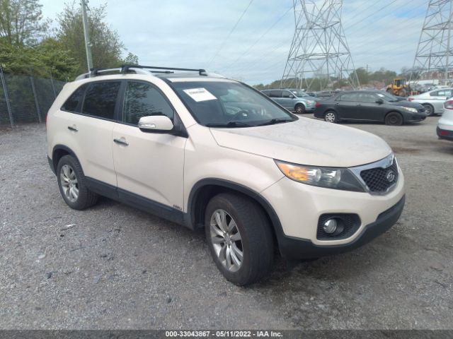 KIA SORENTO 2011 5xykuda28bg090029