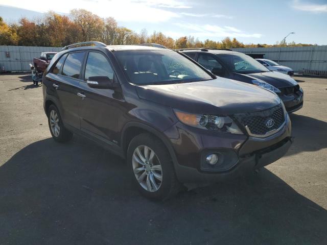 KIA SORENTO EX 2011 5xykuda28bg124003