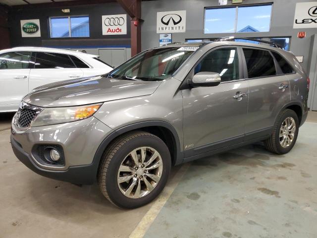 KIA SORENTO 2011 5xykuda28bg142310