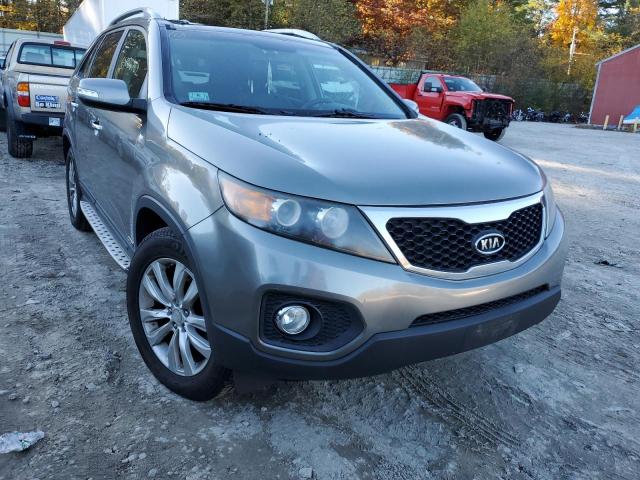 KIA SORENTO EX 2011 5xykuda28bg177350