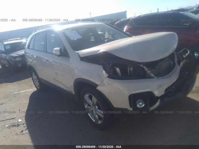 KIA SORENTO 2012 5xykuda28cg234115