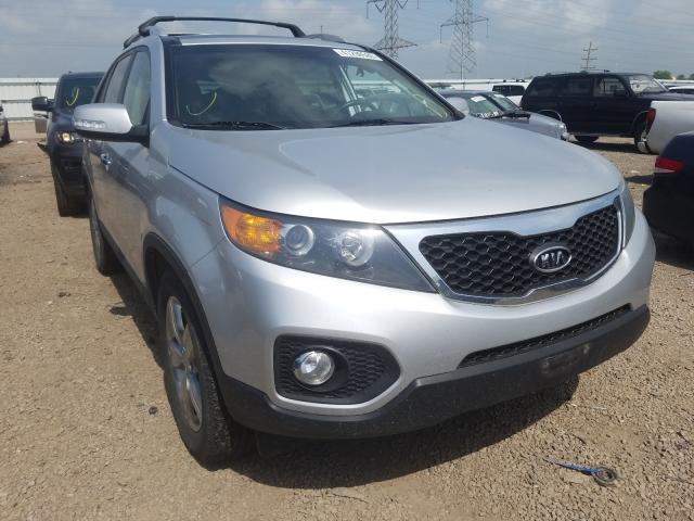 KIA SORENTO EX 2012 5xykuda28cg234857