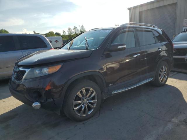 KIA SORENTO 2012 5xykuda28cg235006