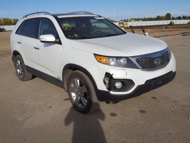 KIA SORENTO EX 2012 5xykuda28cg250119