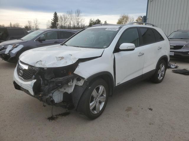 KIA SORENTO EX 2012 5xykuda28cg281824