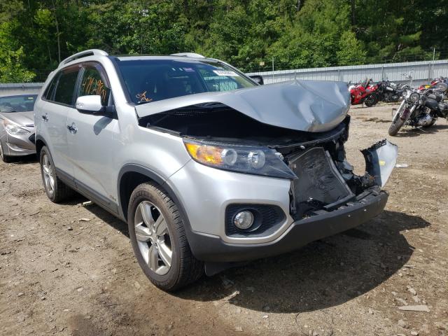 KIA SORENTO EX 2012 5xykuda28cg286067