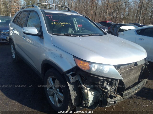 KIA SORENTO 2012 5xykuda28cg305992