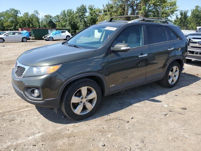 KIA SORENTO 2013 5xykuda28dg333969