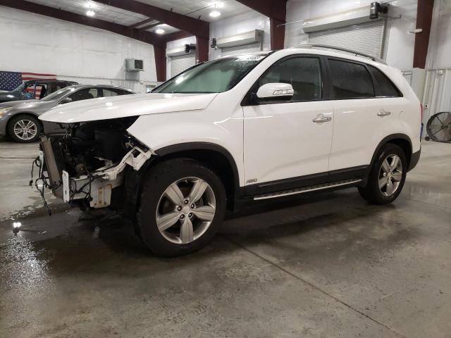 KIA SORENTO EX 2013 5xykuda28dg347547