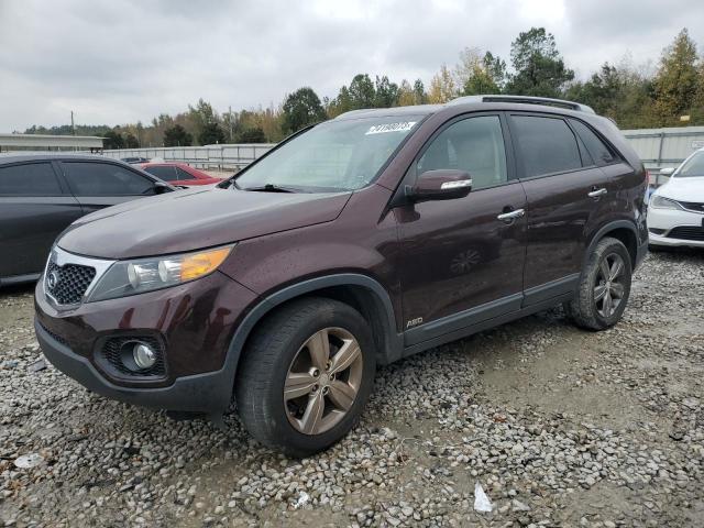 KIA SORENTO 2013 5xykuda28dg396568